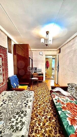 3-к. квартира, 56,4 м², 8/10 эт.