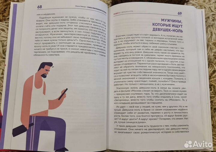 Книга для женщин