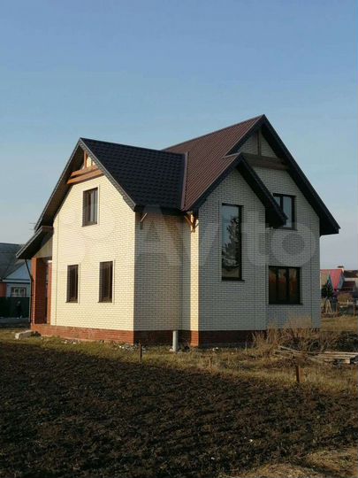 Дом 150 м² на участке 13,5 сот.