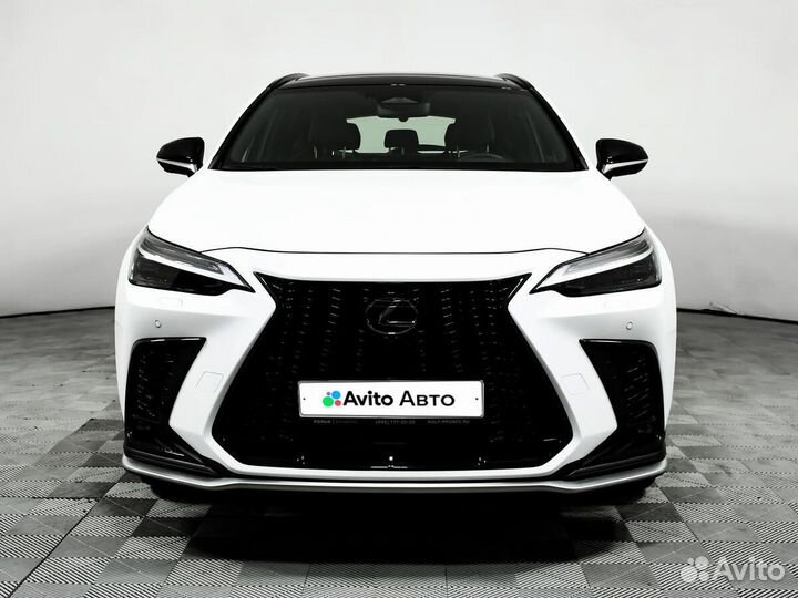 Lexus NX 2.4 AT, 2022, 75 км