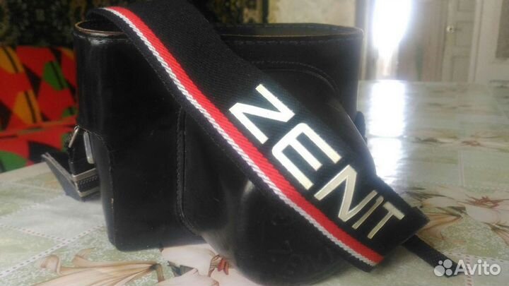 Фотоаппарат Зенит-Е