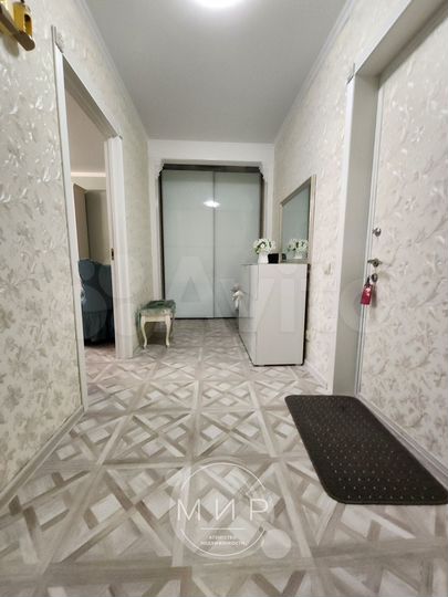 1-к. квартира, 48 м², 13/17 эт.