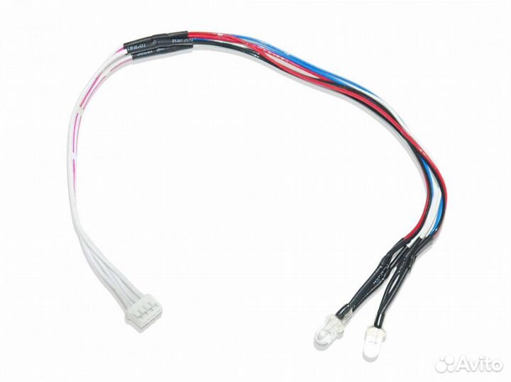 Арматура подсветки чайника redmond