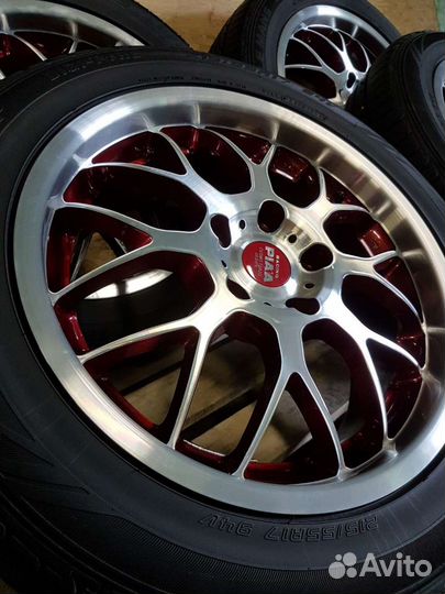 Диски 17 Piaa Sport Mesh BBS style
