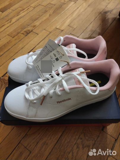 Кеды reebok новые Оригинал