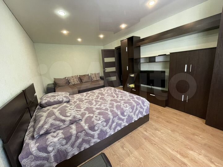 1-к. квартира, 42 м², 3/10 эт.