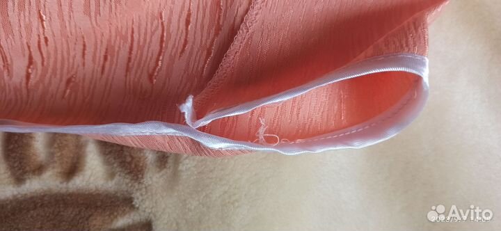 Шторы с ламбрекеном бу