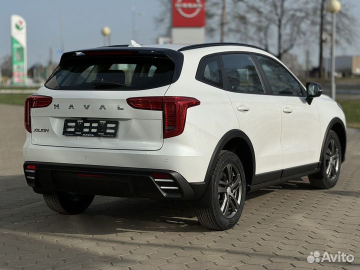 Haval Jolion 1.5 AMT, 2024