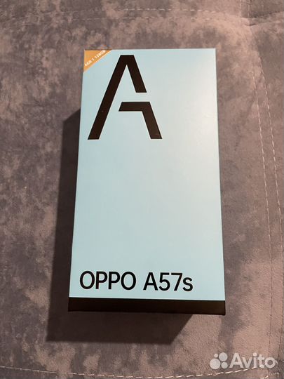 OPPO A57s, 4/128 ГБ