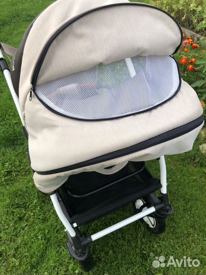 Коляска Maema Lora