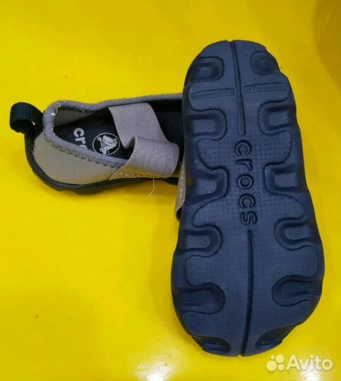 Туфельки crocs