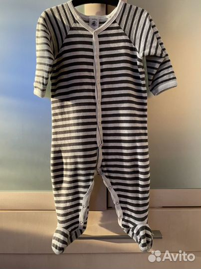 Слипы Petit Bateau