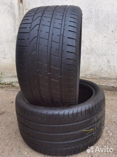 Pirelli P Zero 305/30 R20 103Y