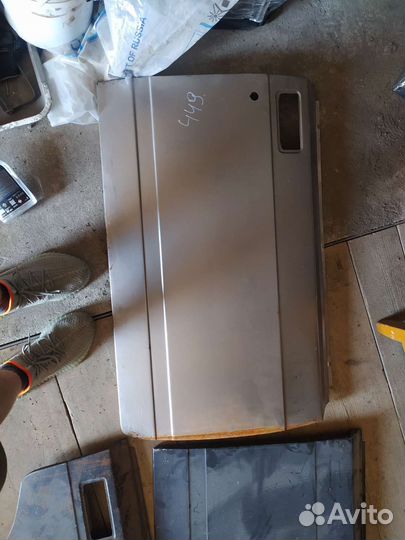 Железо ваз 2105-07