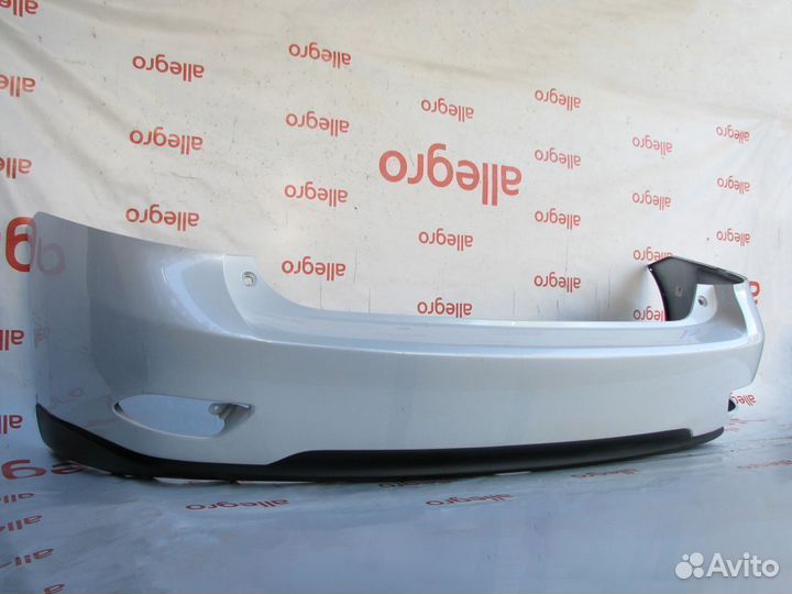 Бампер задний Lexus RX 2009-15