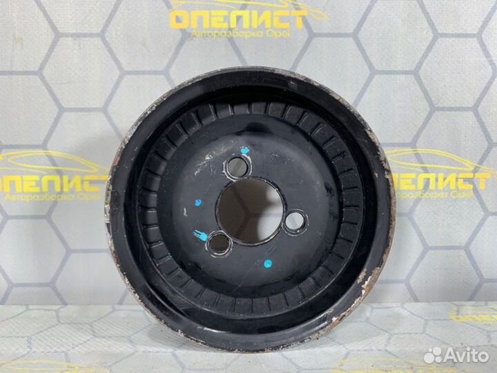 Шкив помпы Chevrolet Cruze F18D4
