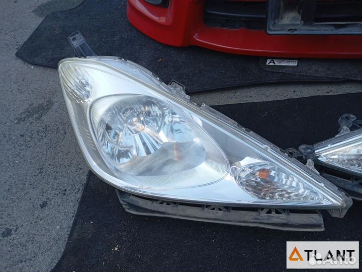 Ноускат honda FIT shuttle