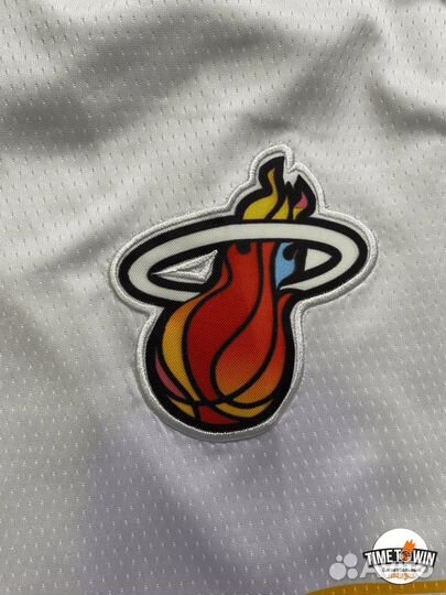 Шорты Miami Heat