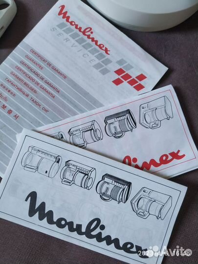 Кофеварка Moulinex Diva B70