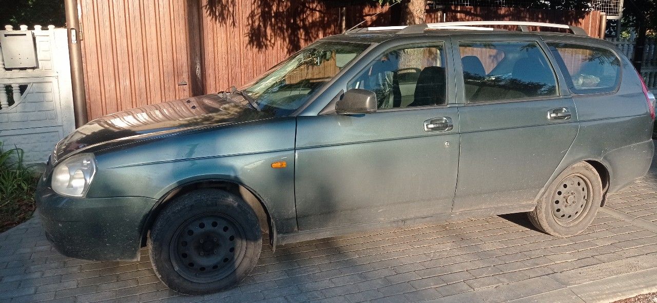 ВАЗ (LADA) Priora: фото владельца