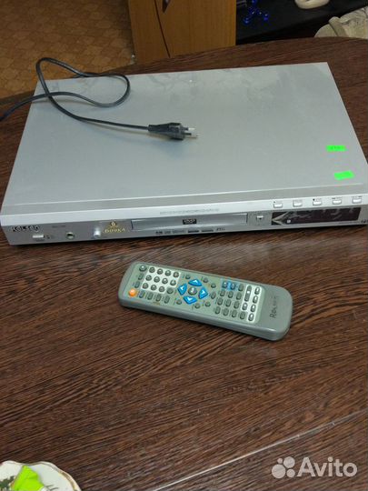 Dvd проигрыватель Rolsen RDV-700B