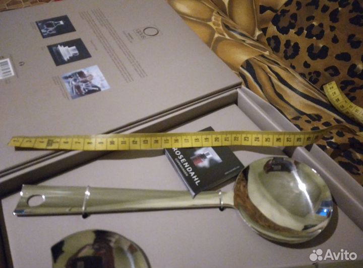 Ложки для салата Rosendahl-Opus