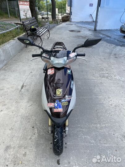 Suzuki zz inch up sport