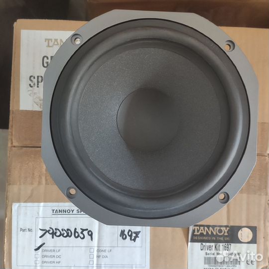 Динамик Tannoy mercury MX4-M (новый)
