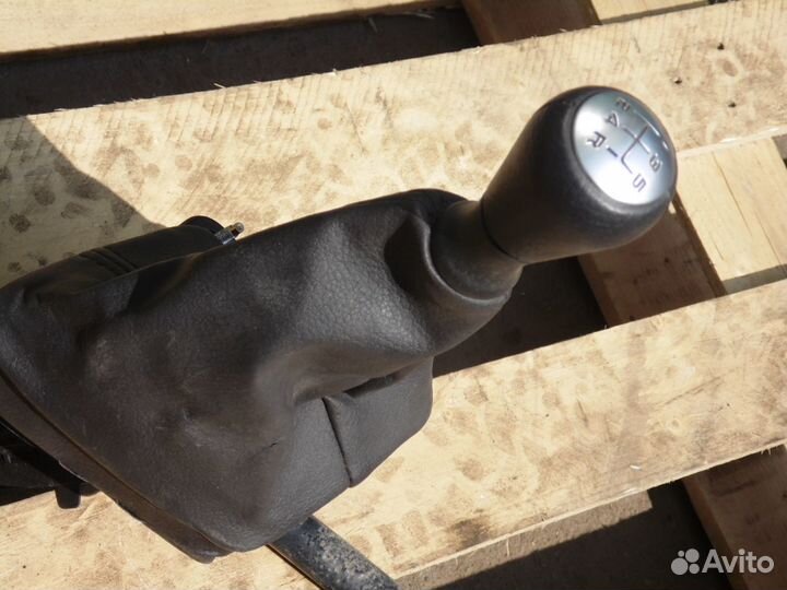 Кулиса кпп Пежо 206 механика