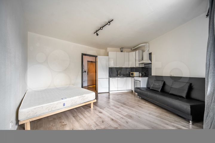 Квартира-студия, 28,3 м², 1/14 эт.