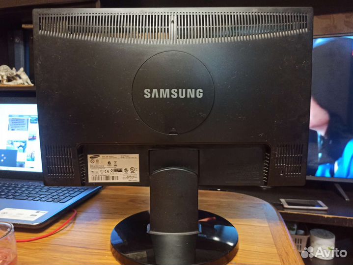 Монитор Samsung 2043NWX