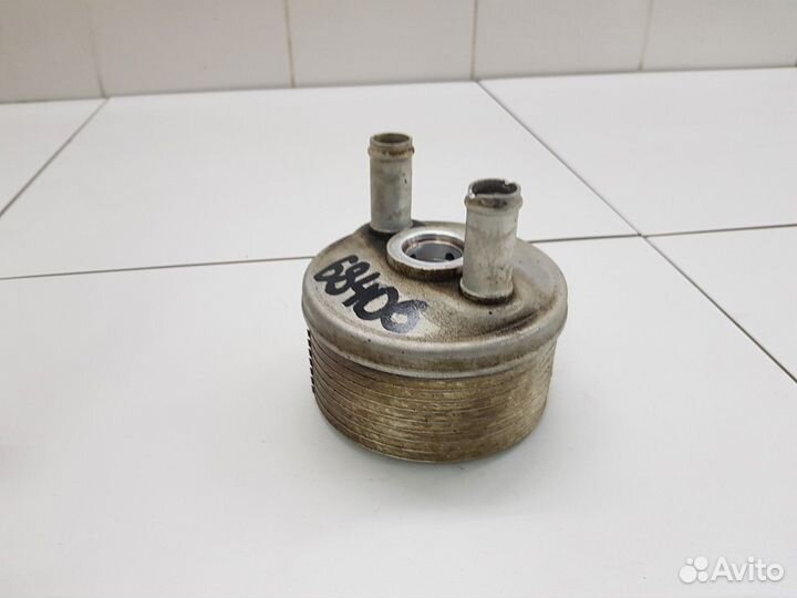 Радиатор (маслоохладитель) АКПП (Faw Besturn X80)