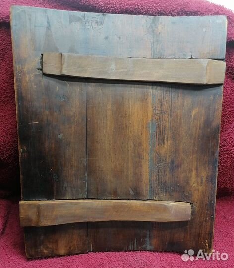 Старинные иконы 19 век