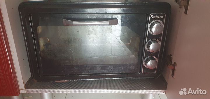 Электро духовка