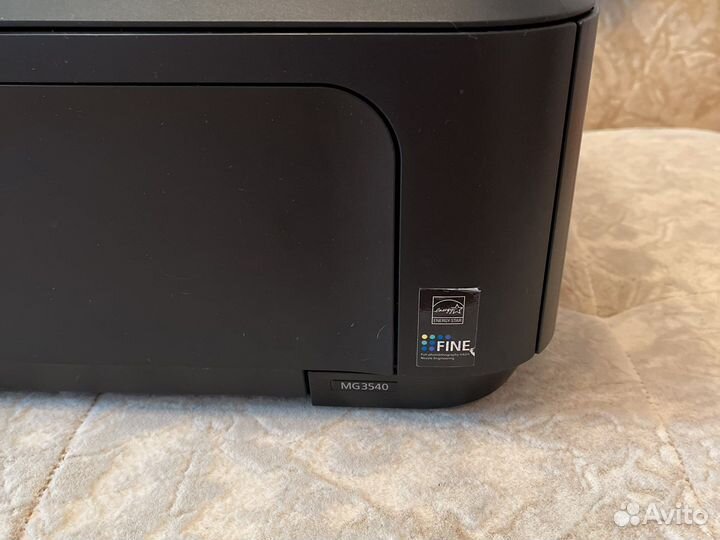 Мфу Canon MG3540