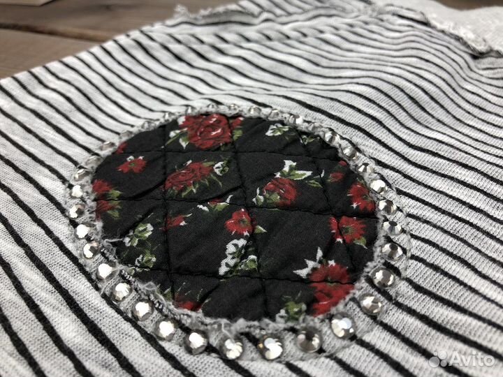 Шорты трикотажные для девочки Gaialuna