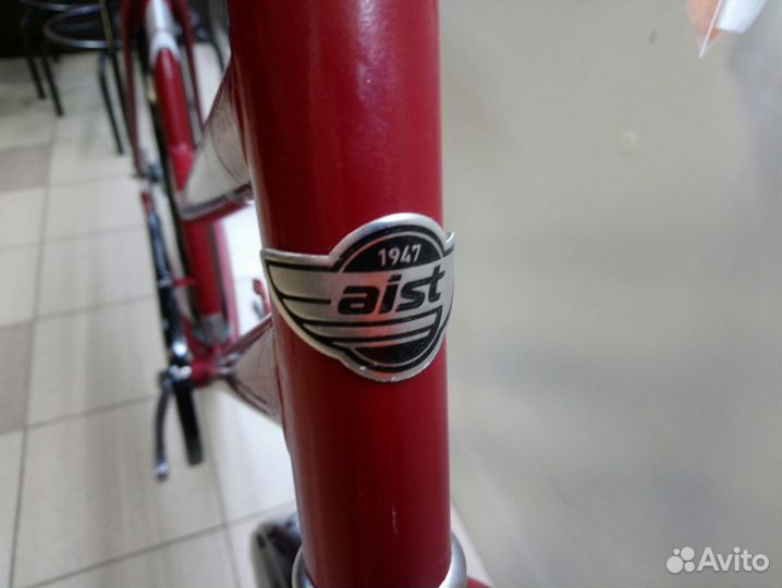 Велосипед aist city 28 дорожный