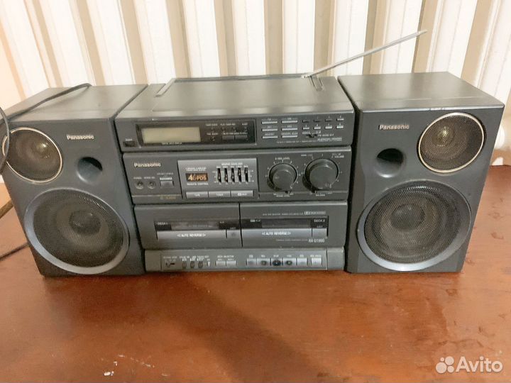 Sony магнитофон