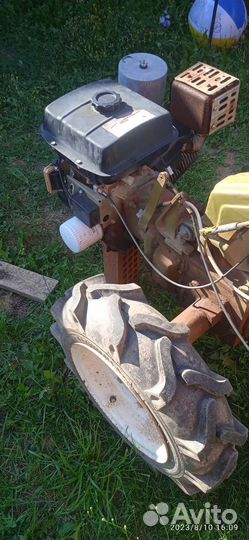 Мотоблоки Агрос бу