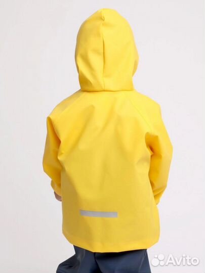 Новая непромокаемая куртка Тим