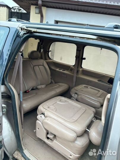 Nissan Quest 3.0 AT, 1995, 155 500 км