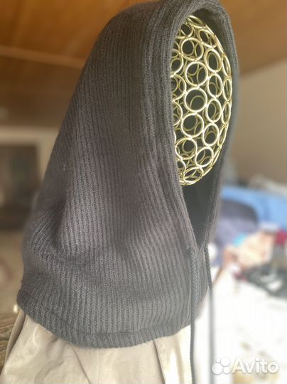 Капор капюшон балаклава