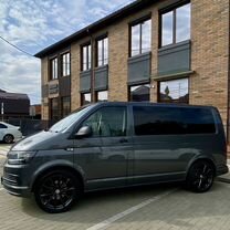 Volkswagen Multivan 2.0 AMT, 2019, 160 000 км, с пробегом, цена 4 200 000 руб.