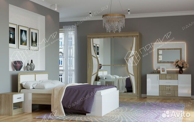 Спальня Беатрис