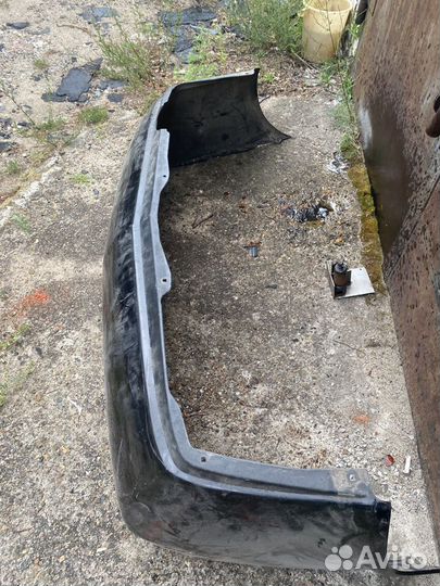 Бампер задний nissan teana l32