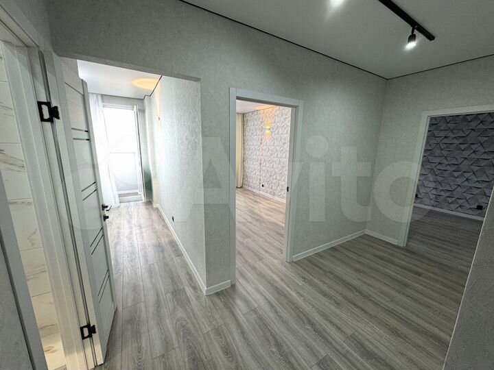 2-к. квартира, 50 м², 8/9 эт.