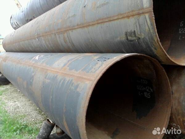 Труба б/у 630мм