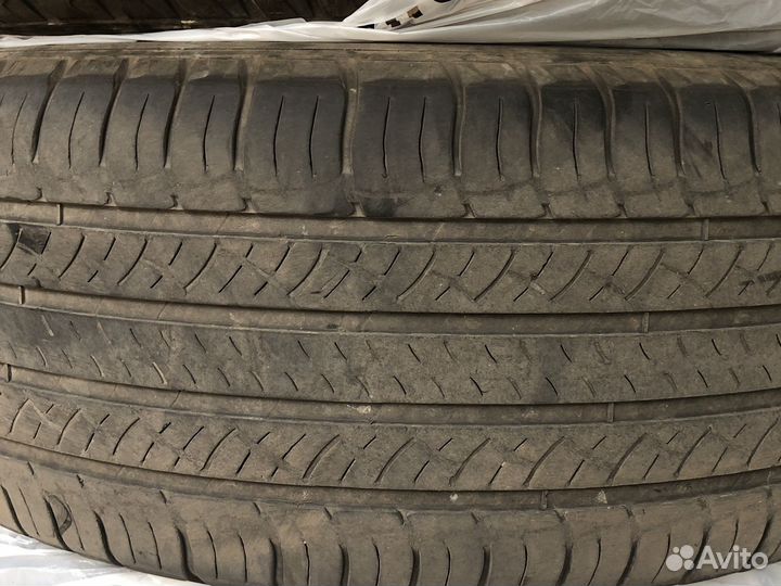 Michelin Latitude Tour 275/60 R20