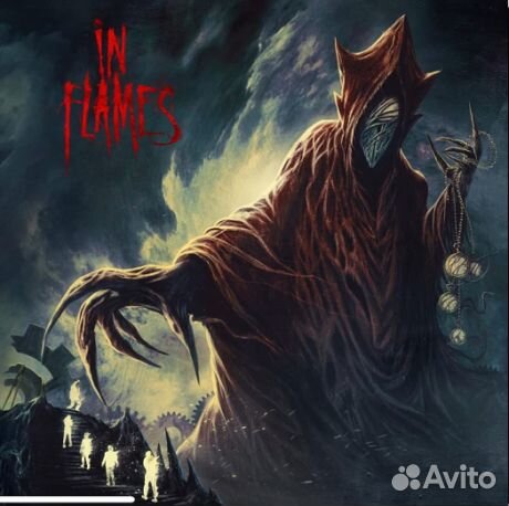 IN flames - Foregone (2LP)