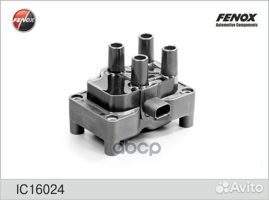 Катушка зажигания IC16024 fenox